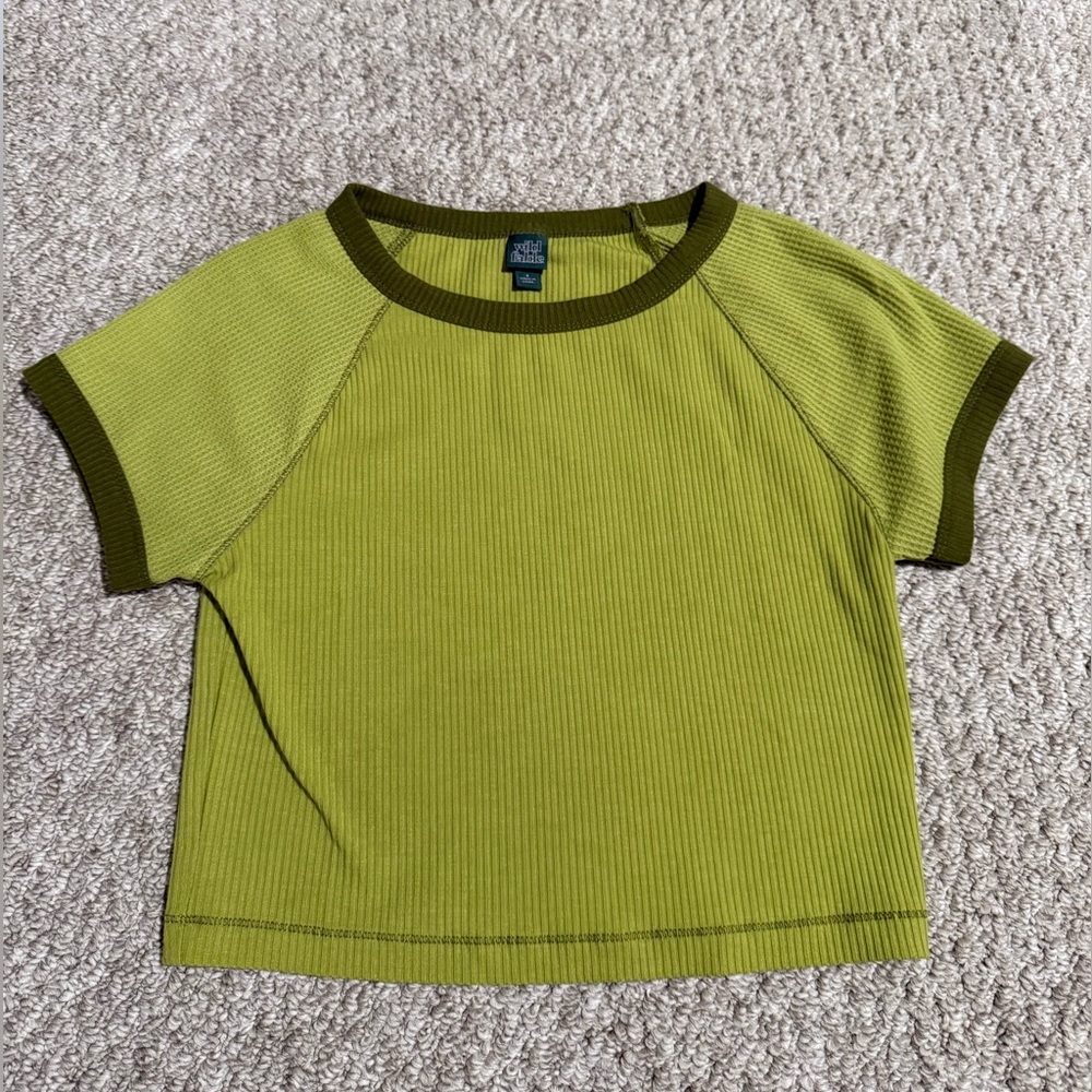 Women’s crop top